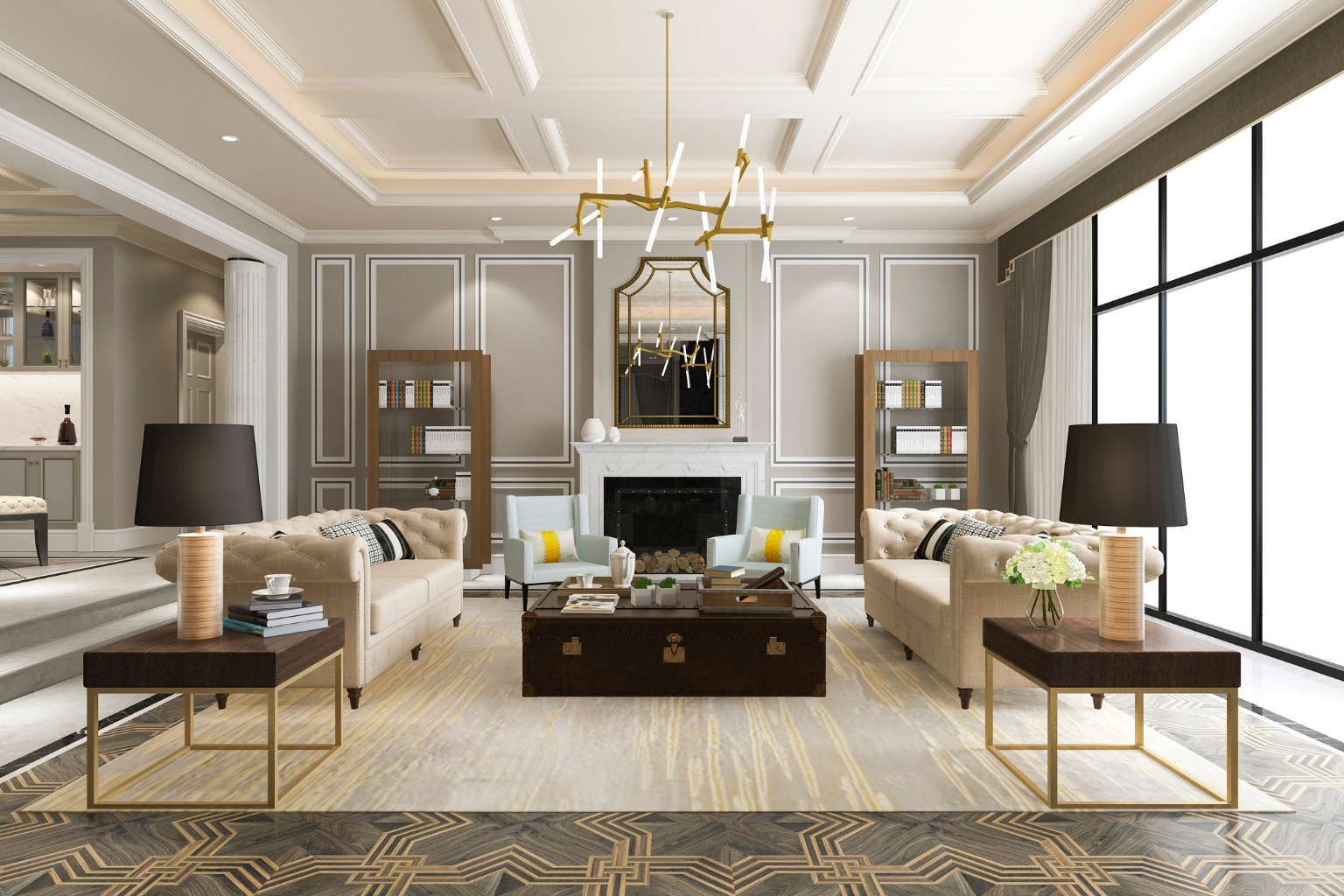 Custom Home Renovation Toronto - BB Construction Inc
