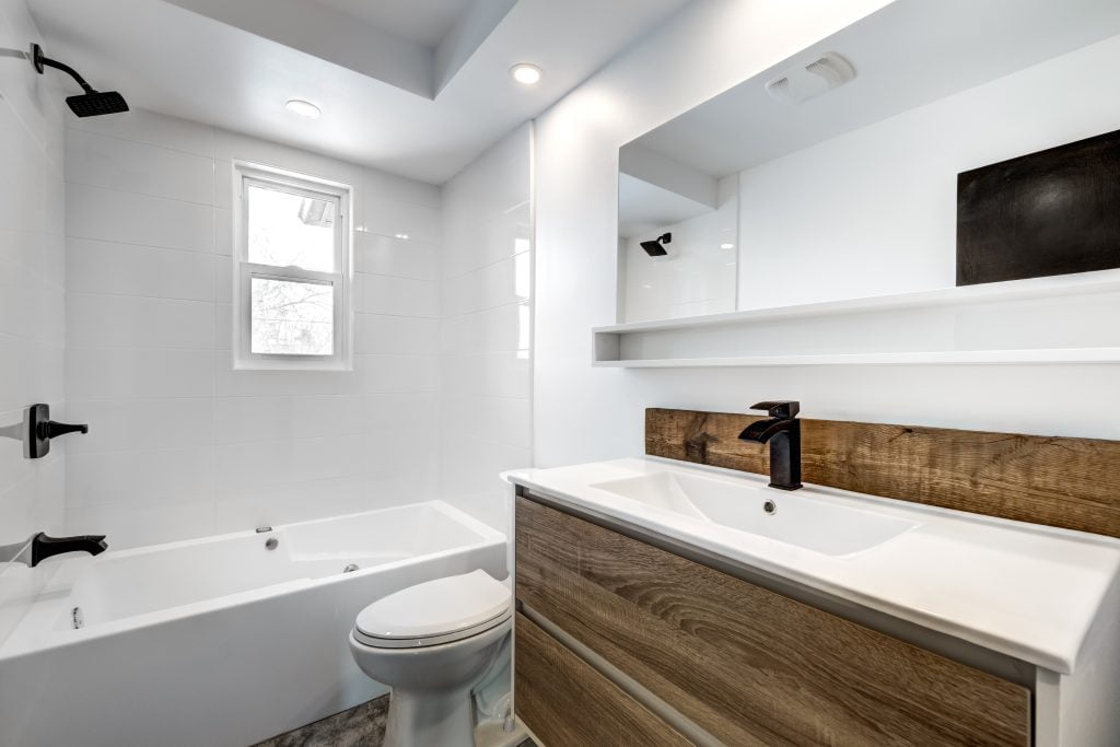 Picture of Best Condo Bathroom Renovation Tips - BB Construction Inc