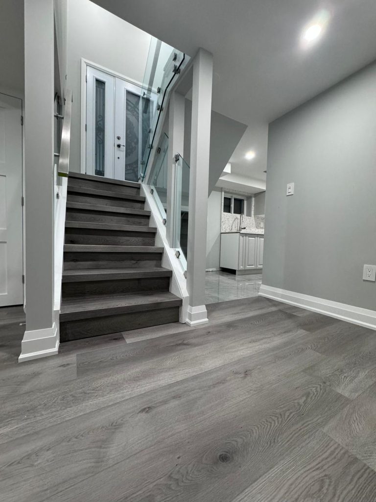 Basement Renovation Toronto