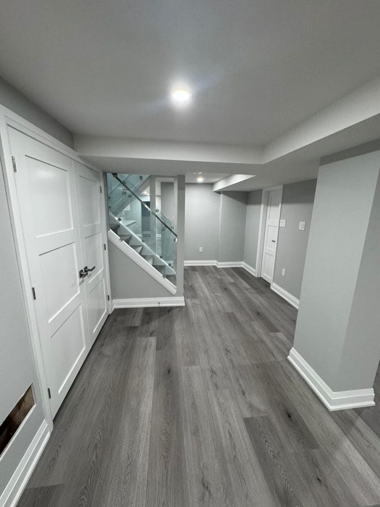 Basement Renovation Toronto
